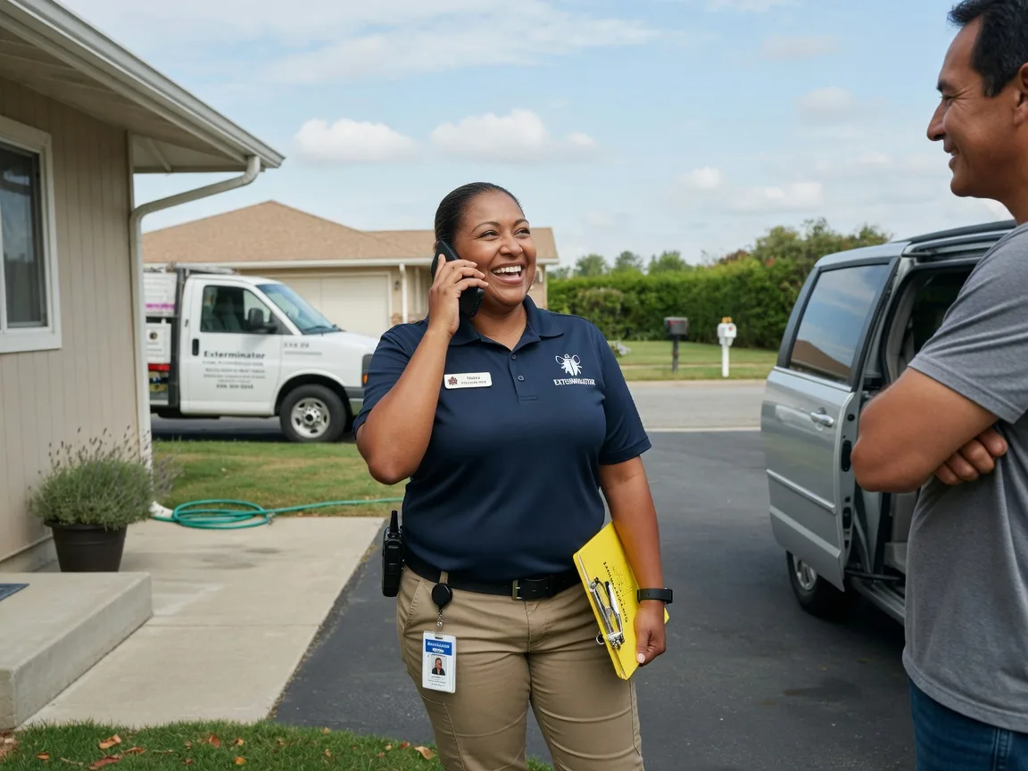 Pest Control Saint Anthony, IN FAQs